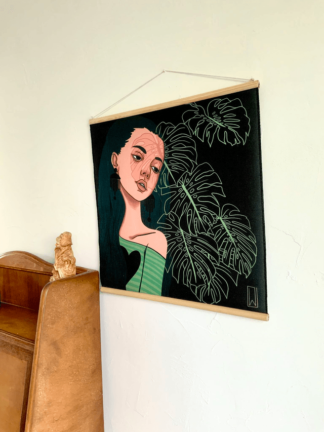 Madame Monstera