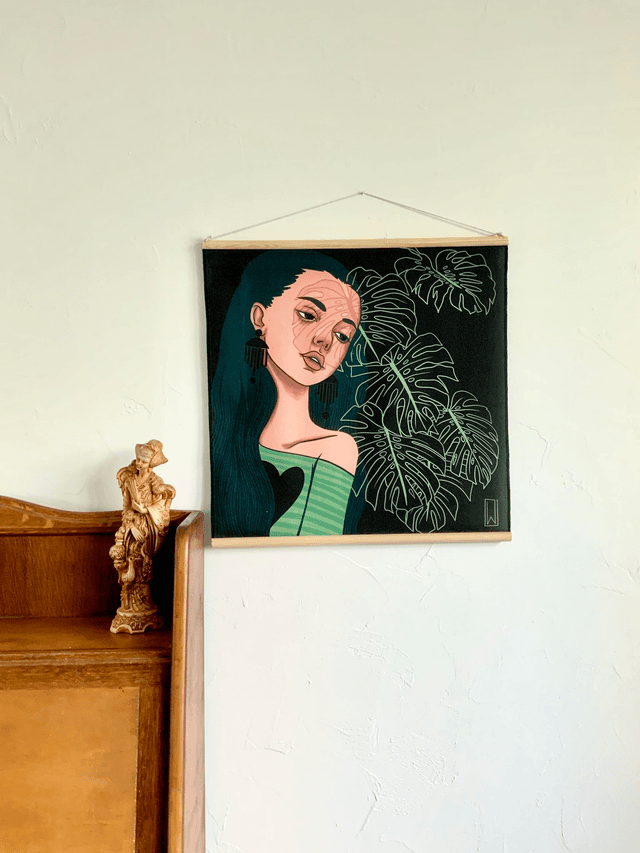 Madame Monstera